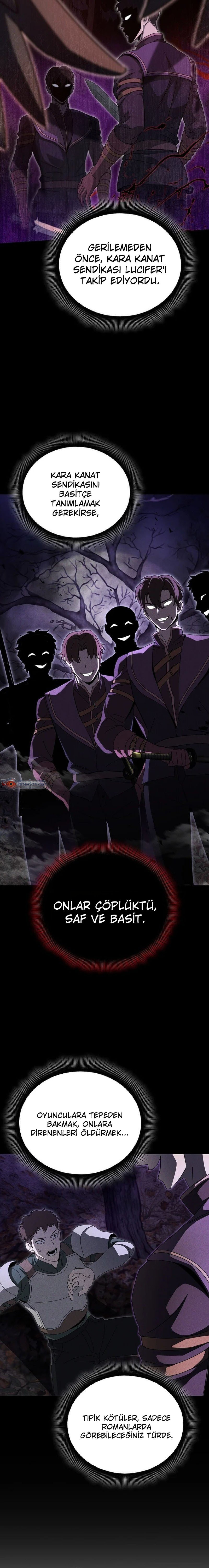 Tanrının Hazine Deposunu Soydum Bölüm 45 - Sayfa 16