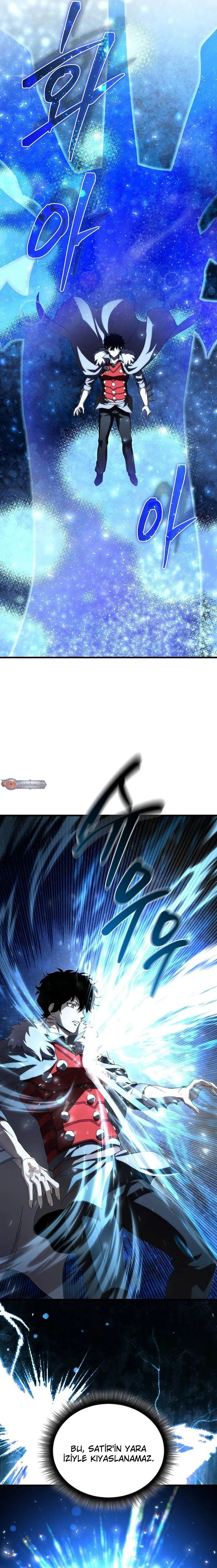 Tanrının Hazine Deposunu Soydum Bölüm 45 - Sayfa 18