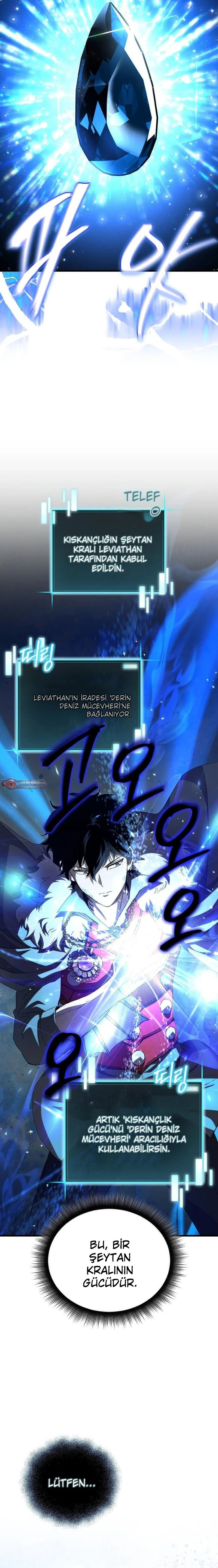Tanrının Hazine Deposunu Soydum Bölüm 45 - Sayfa 19