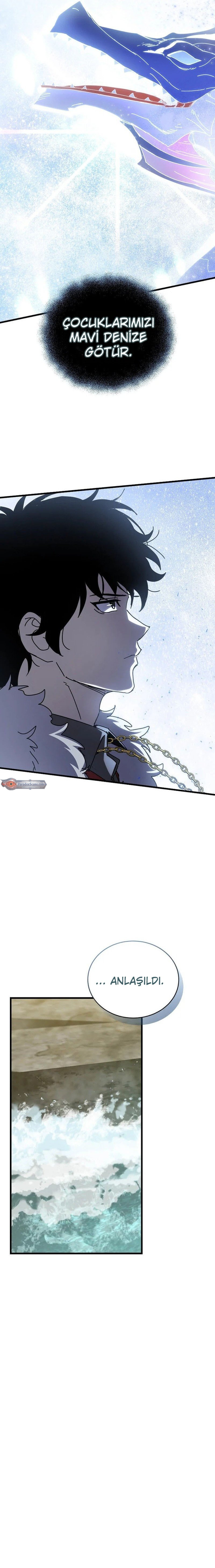 Tanrının Hazine Deposunu Soydum Bölüm 45 - Sayfa 20