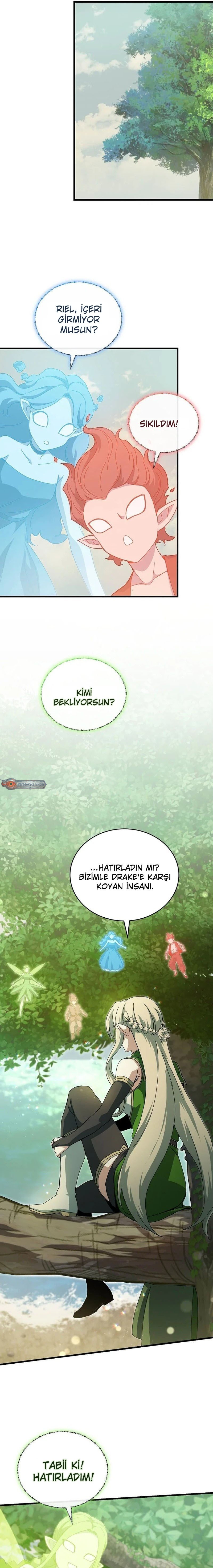 Tanrının Hazine Deposunu Soydum Bölüm 45 - Sayfa 21