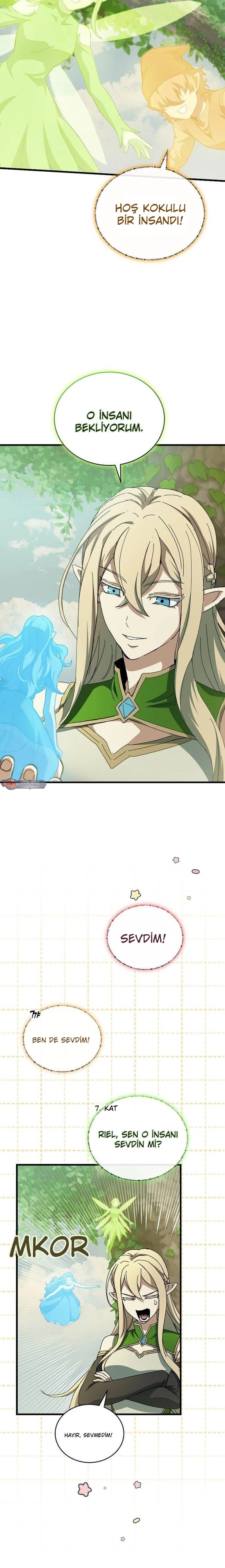 Tanrının Hazine Deposunu Soydum Bölüm 45 - Sayfa 22