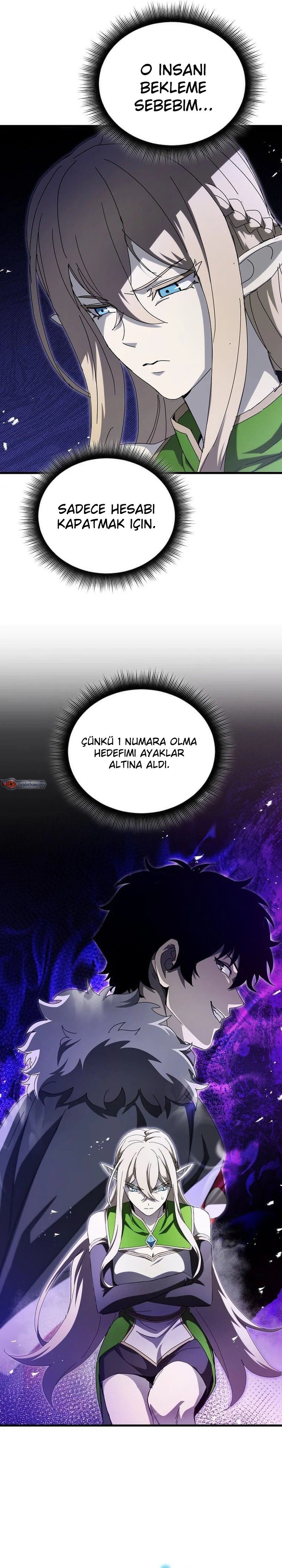 Tanrının Hazine Deposunu Soydum Bölüm 45 - Sayfa 23