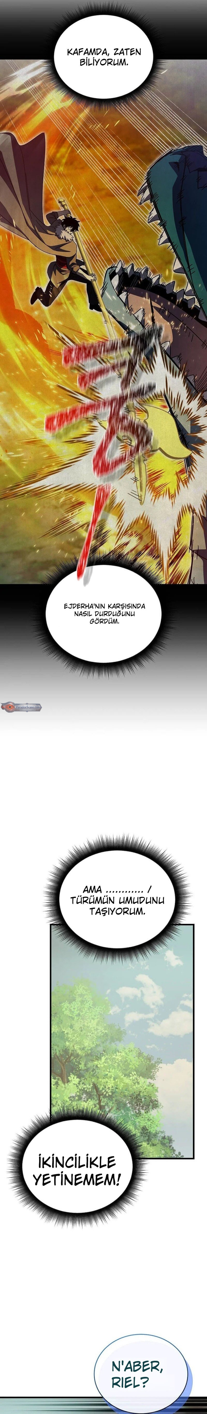 Tanrının Hazine Deposunu Soydum Bölüm 45 - Sayfa 25