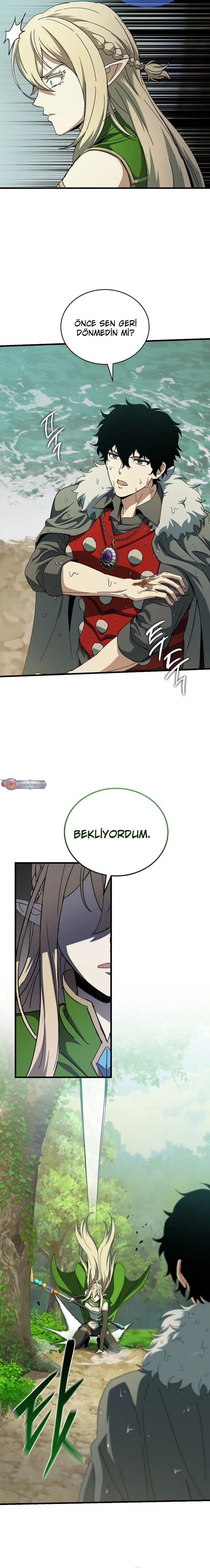 Tanrının Hazine Deposunu Soydum Bölüm 45 - Sayfa 26