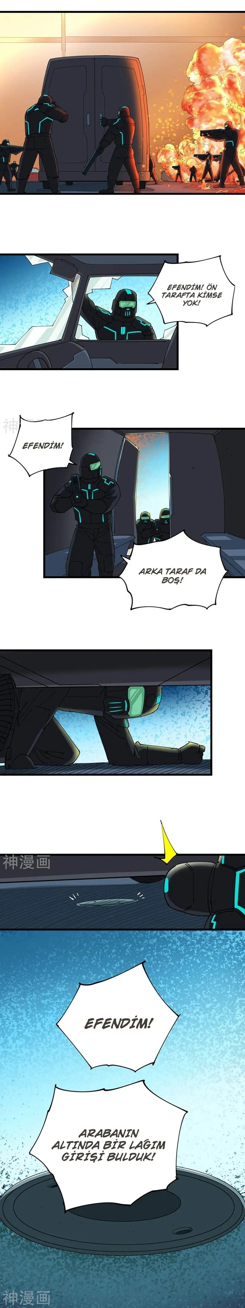 Save A Female Assassin Bölüm 16 - Sayfa 2