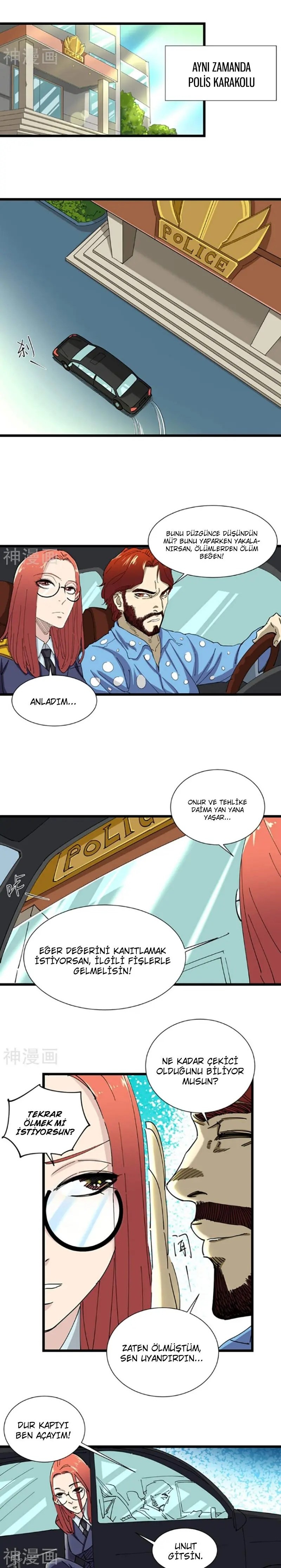 Save A Female Assassin Bölüm 16 - Sayfa 5