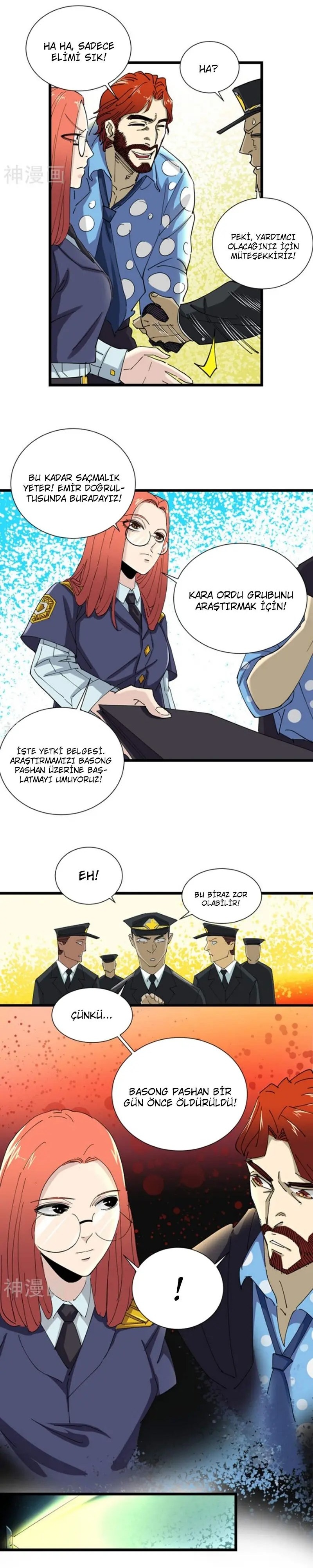 Save A Female Assassin Bölüm 16 - Sayfa 7