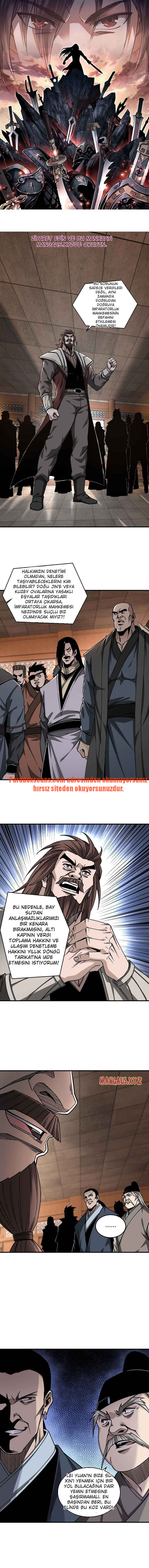 En Büyük Patron Sistemi Bölüm 135 - Sayfa 1