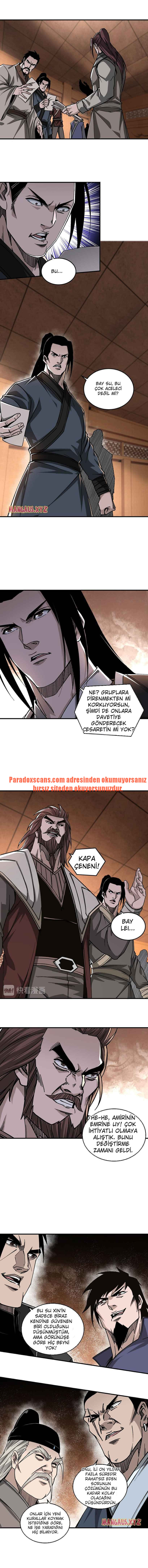 En Büyük Patron Sistemi Bölüm 135 - Sayfa 3