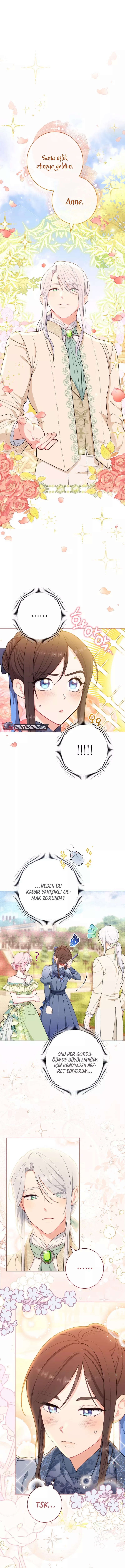 Kötü Kraliçenin Hizmetçisi Bölüm 8 - Sayfa 1