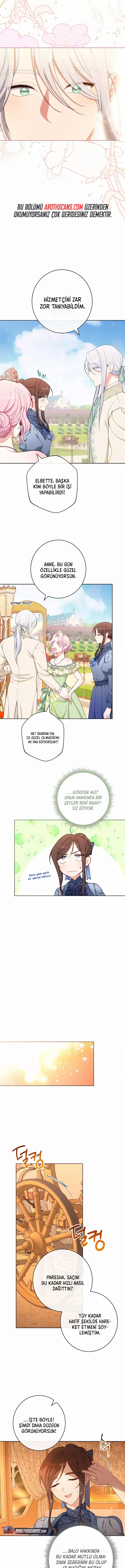 Kötü Kraliçenin Hizmetçisi Bölüm 8 - Sayfa 2