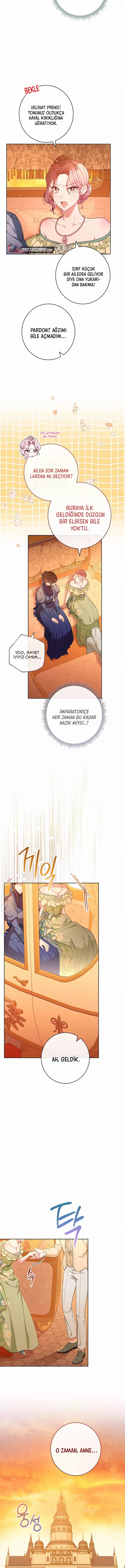 Kötü Kraliçenin Hizmetçisi Bölüm 8 - Sayfa 4