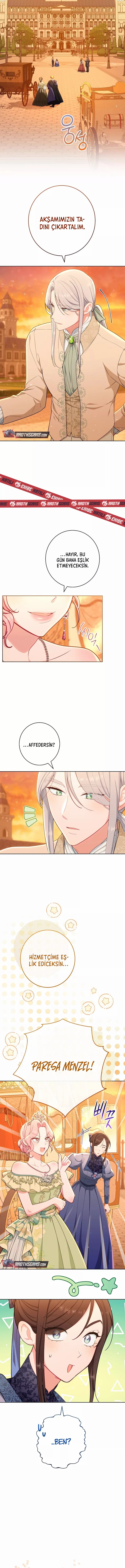 Kötü Kraliçenin Hizmetçisi Bölüm 8 - Sayfa 5