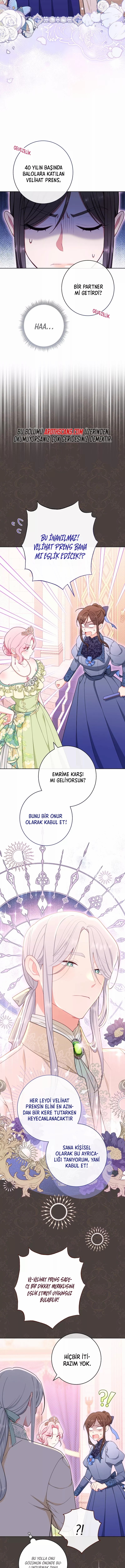 Kötü Kraliçenin Hizmetçisi Bölüm 8 - Sayfa 7