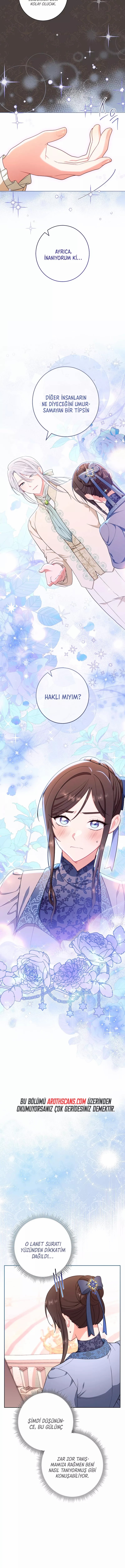 Kötü Kraliçenin Hizmetçisi Bölüm 8 - Sayfa 8