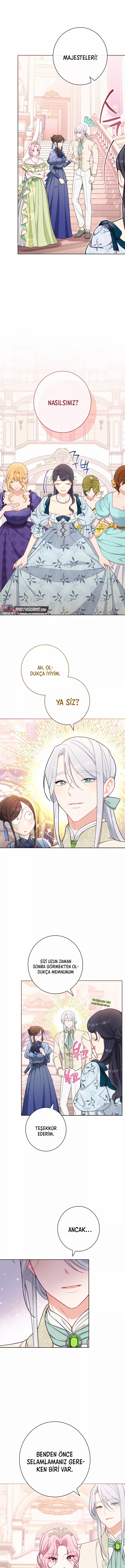 Kötü Kraliçenin Hizmetçisi Bölüm 8 - Sayfa 9