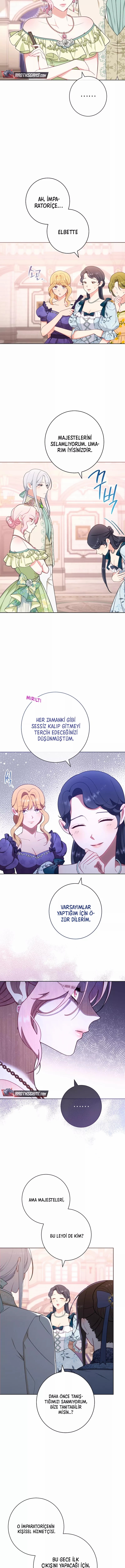 Kötü Kraliçenin Hizmetçisi Bölüm 8 - Sayfa 10
