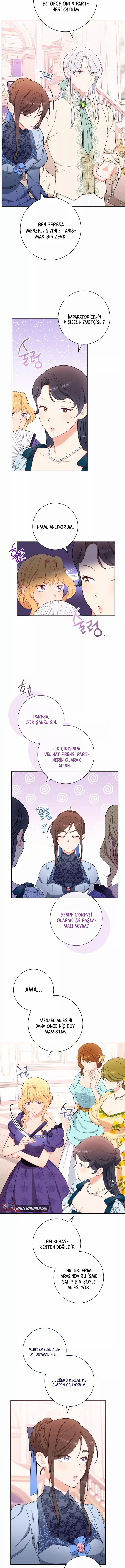 Kötü Kraliçenin Hizmetçisi Bölüm 8 - Sayfa 11