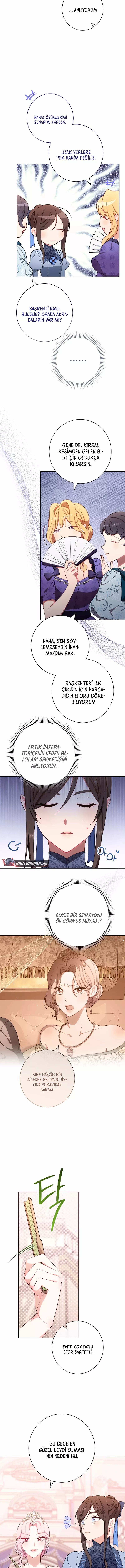 Kötü Kraliçenin Hizmetçisi Bölüm 8 - Sayfa 12
