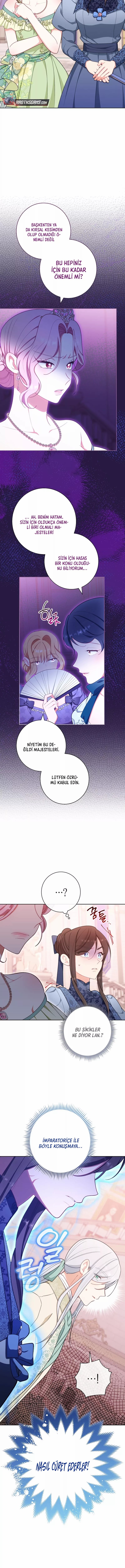 Kötü Kraliçenin Hizmetçisi Bölüm 8 - Sayfa 13