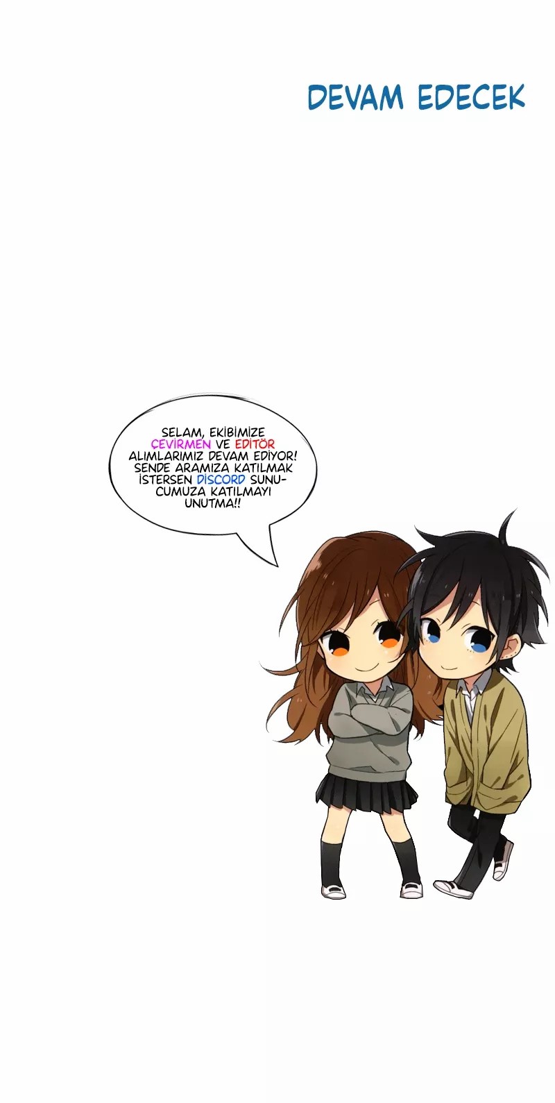 Kötü Kraliçenin Hizmetçisi Bölüm 8 - Sayfa 14