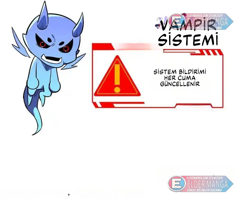 Olağanüstü Dünya! Ben… Bir Vampir miyim?! Bölüm 15 - Sayfa 19