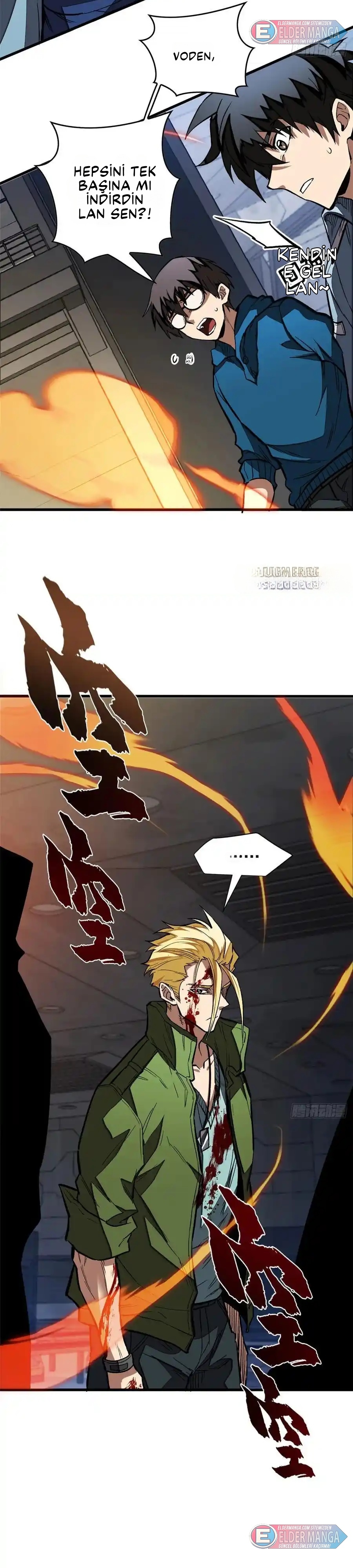 Olağanüstü Dünya! Ben… Bir Vampir miyim?! Bölüm 15 - Sayfa 2