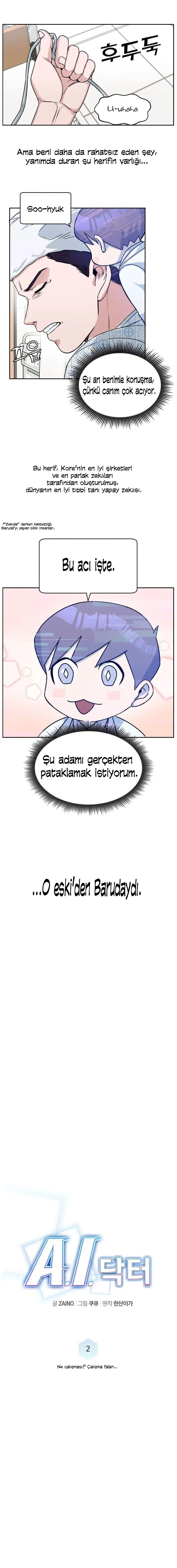 A.I. Doctor Bölüm 2 - Sayfa 3