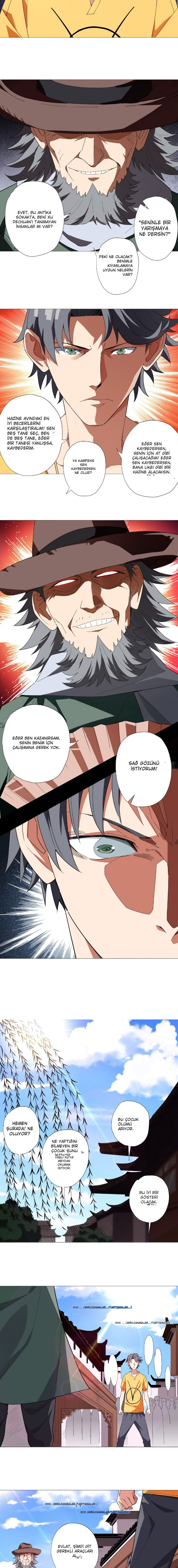 Yüce ve Mutlak Üstat Bölüm 8 - Sayfa 2