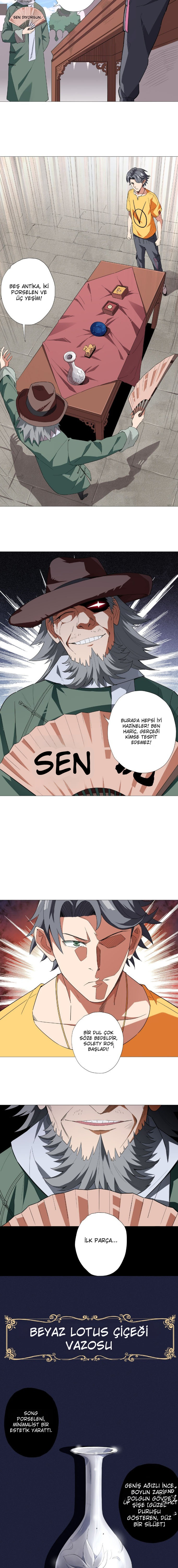 Yüce ve Mutlak Üstat Bölüm 8 - Sayfa 3