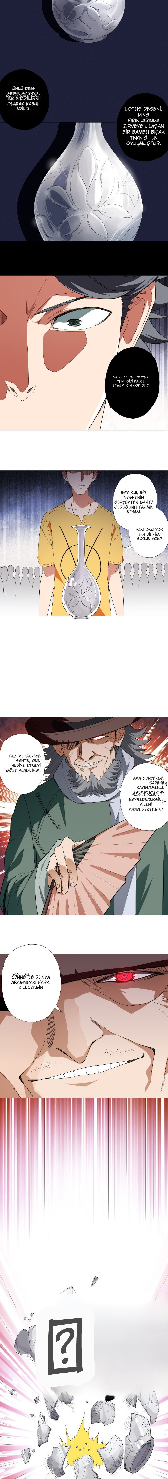 Yüce ve Mutlak Üstat Bölüm 8 - Sayfa 4