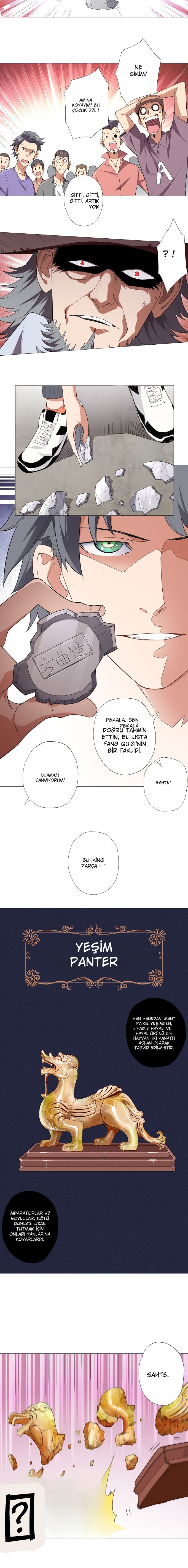 Yüce ve Mutlak Üstat Bölüm 8 - Sayfa 5