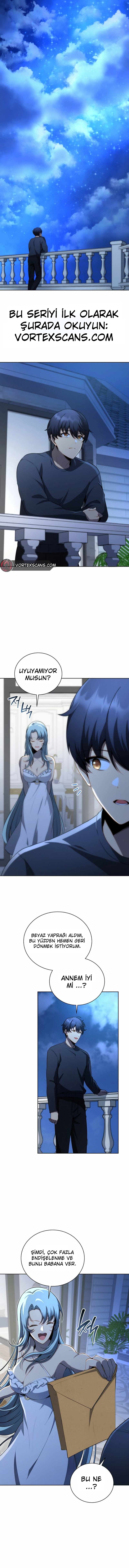 Ölügüden Akademisi ve Dahi Çağırıcı Bölüm 176 - Sayfa 1