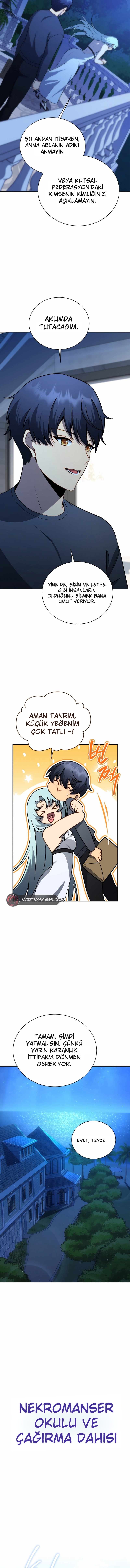 Ölügüden Akademisi ve Dahi Çağırıcı Bölüm 176 - Sayfa 5