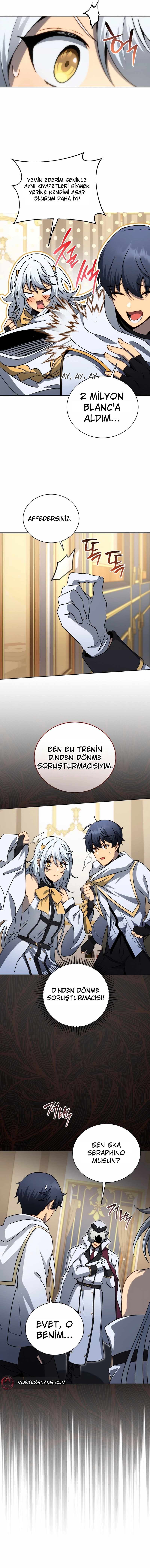 Ölügüden Akademisi ve Dahi Çağırıcı Bölüm 176 - Sayfa 7