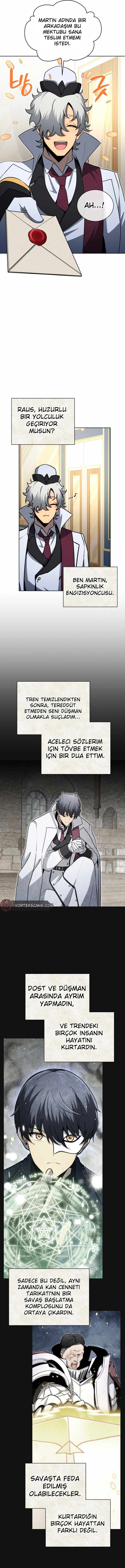 Ölügüden Akademisi ve Dahi Çağırıcı Bölüm 176 - Sayfa 8