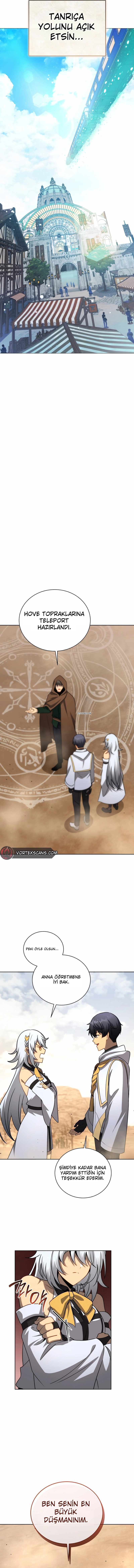 Ölügüden Akademisi ve Dahi Çağırıcı Bölüm 176 - Sayfa 10