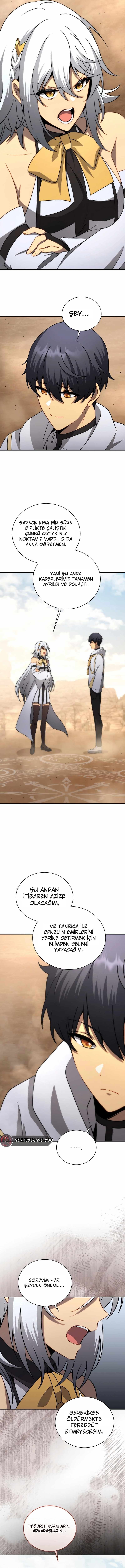 Ölügüden Akademisi ve Dahi Çağırıcı Bölüm 176 - Sayfa 11