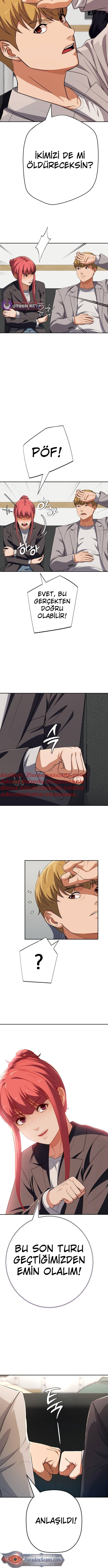 Sesli Dolandırıcılıkla Değişen Hayatım Bölüm 66 - Sayfa 17