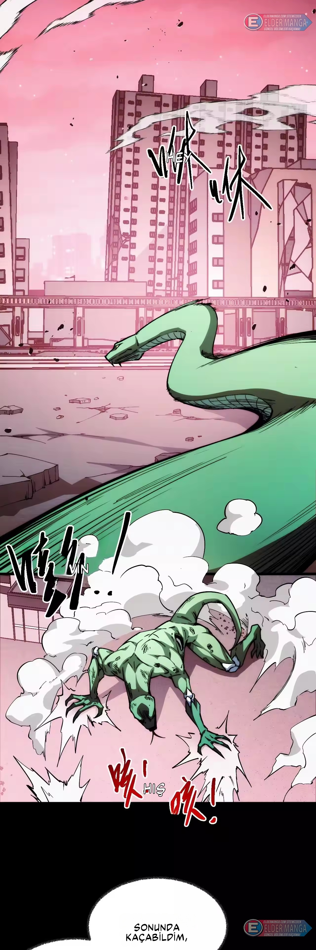 Kıyamet Sonrası: Kadın Mürit İmparatorluğum! Bölüm 10 - Sayfa 10