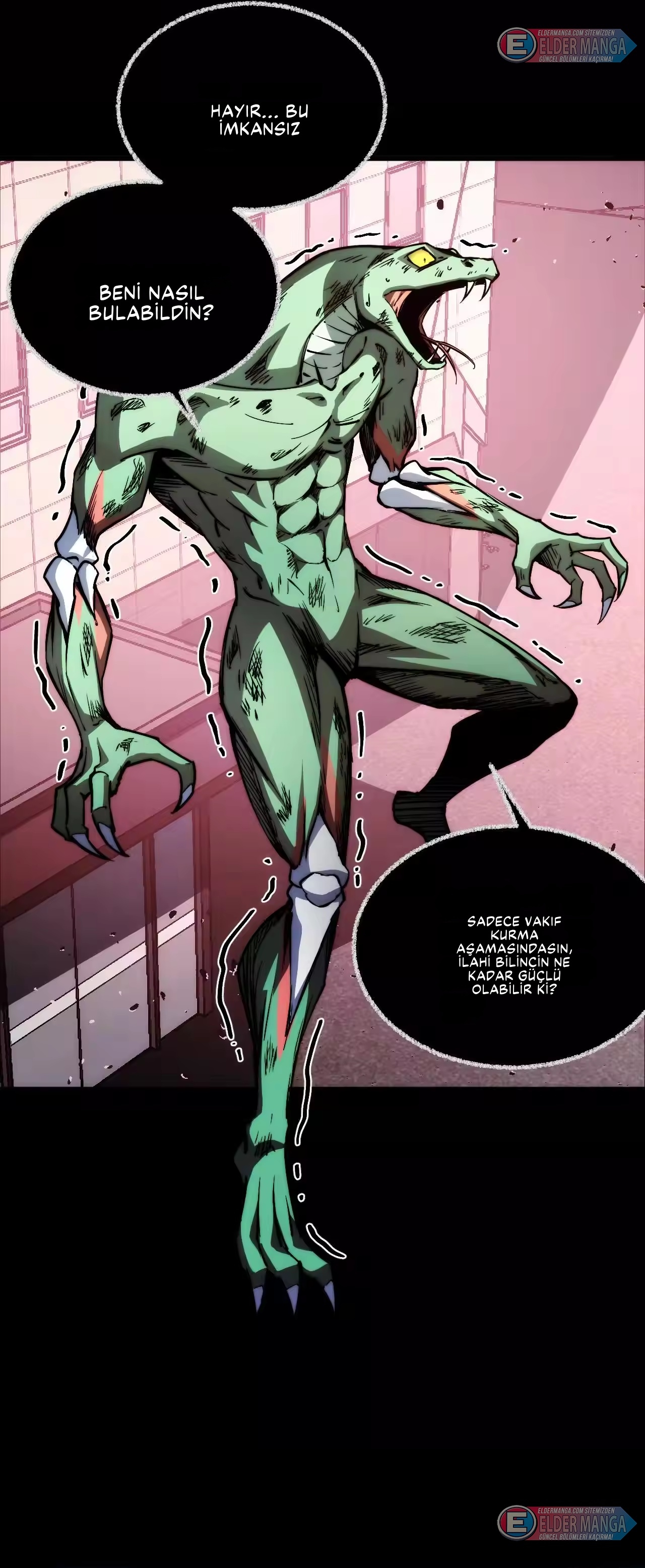 Kıyamet Sonrası: Kadın Mürit İmparatorluğum! Bölüm 10 - Sayfa 13