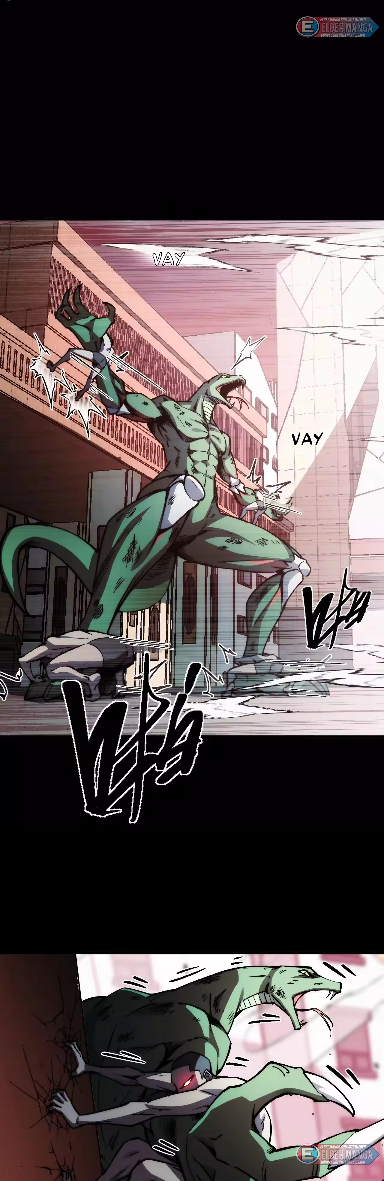 Kıyamet Sonrası: Kadın Mürit İmparatorluğum! Bölüm 10 - Sayfa 15