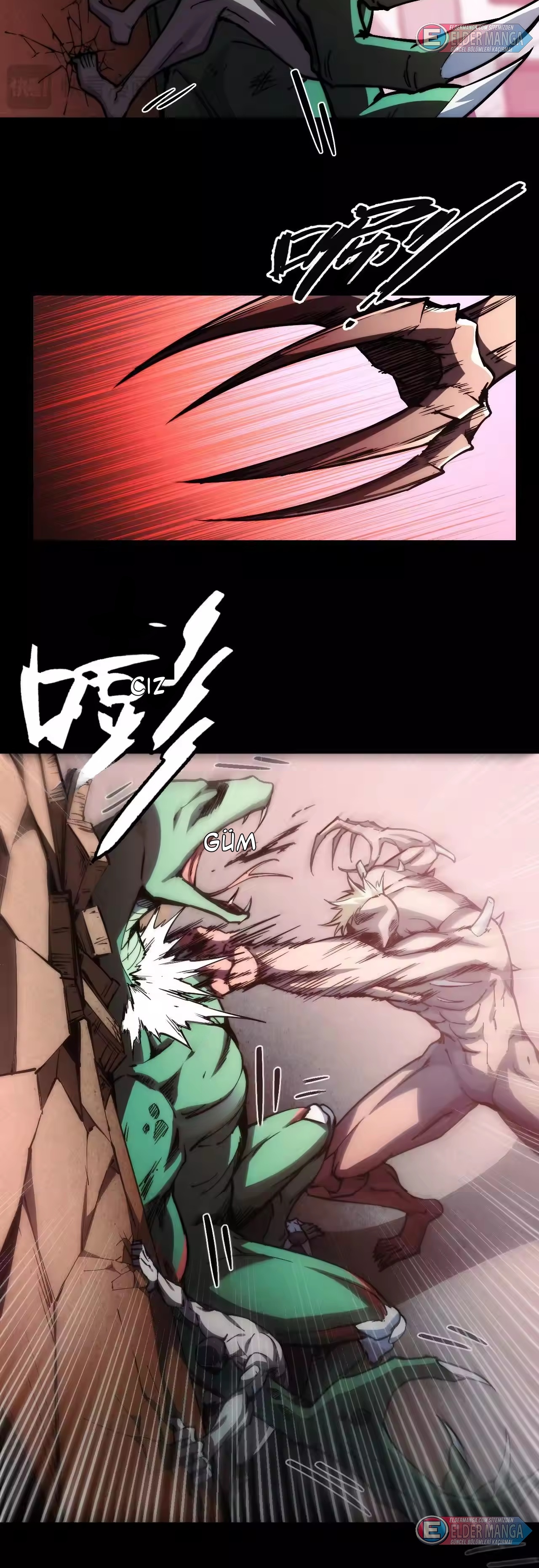 Kıyamet Sonrası: Kadın Mürit İmparatorluğum! Bölüm 10 - Sayfa 16