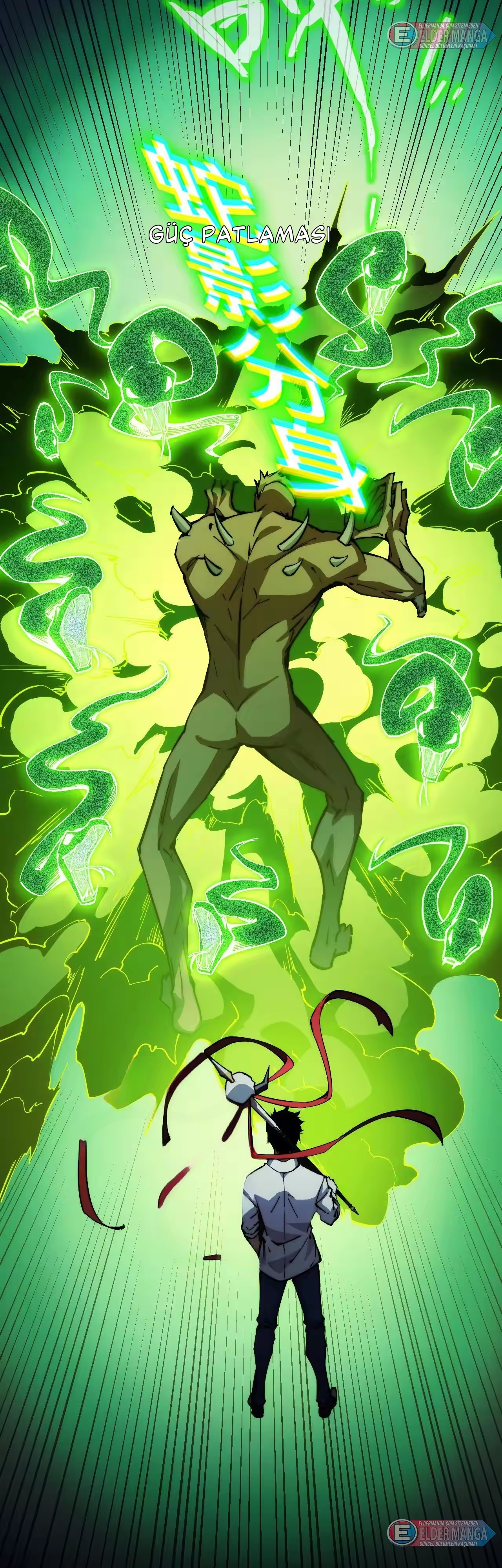 Kıyamet Sonrası: Kadın Mürit İmparatorluğum! Bölüm 10 - Sayfa 19