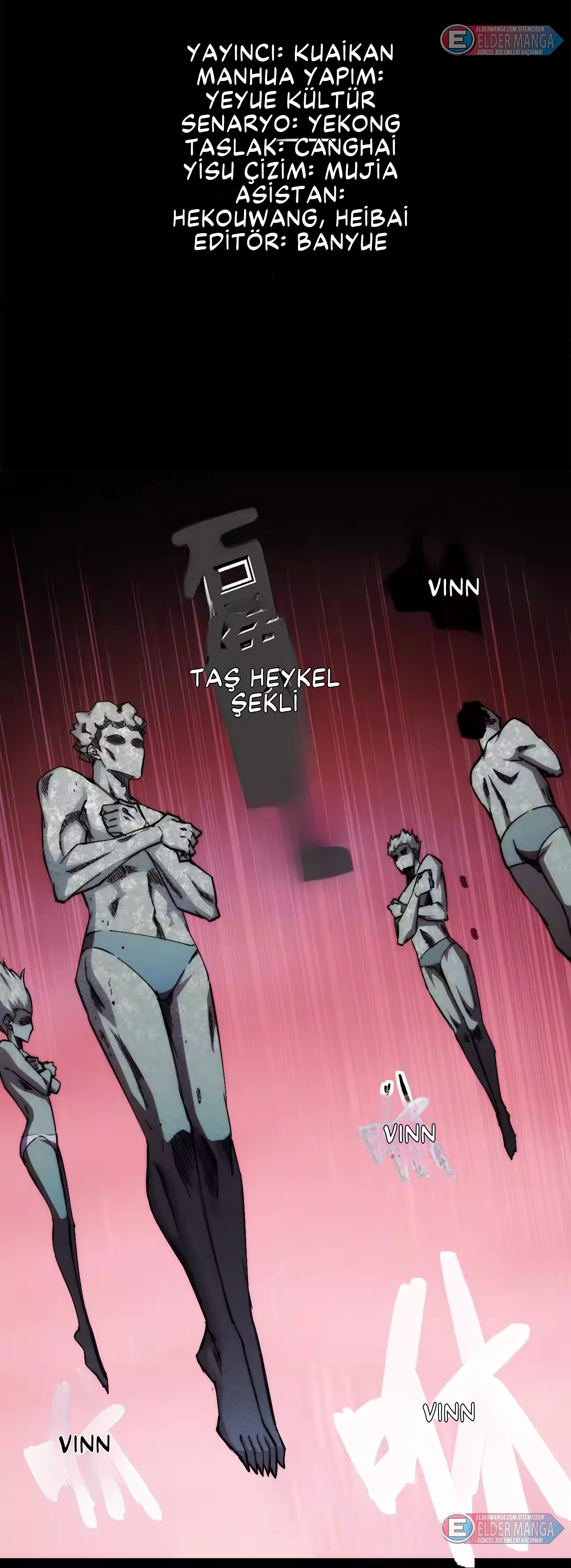 Kıyamet Sonrası: Kadın Mürit İmparatorluğum! Bölüm 10 - Sayfa 2