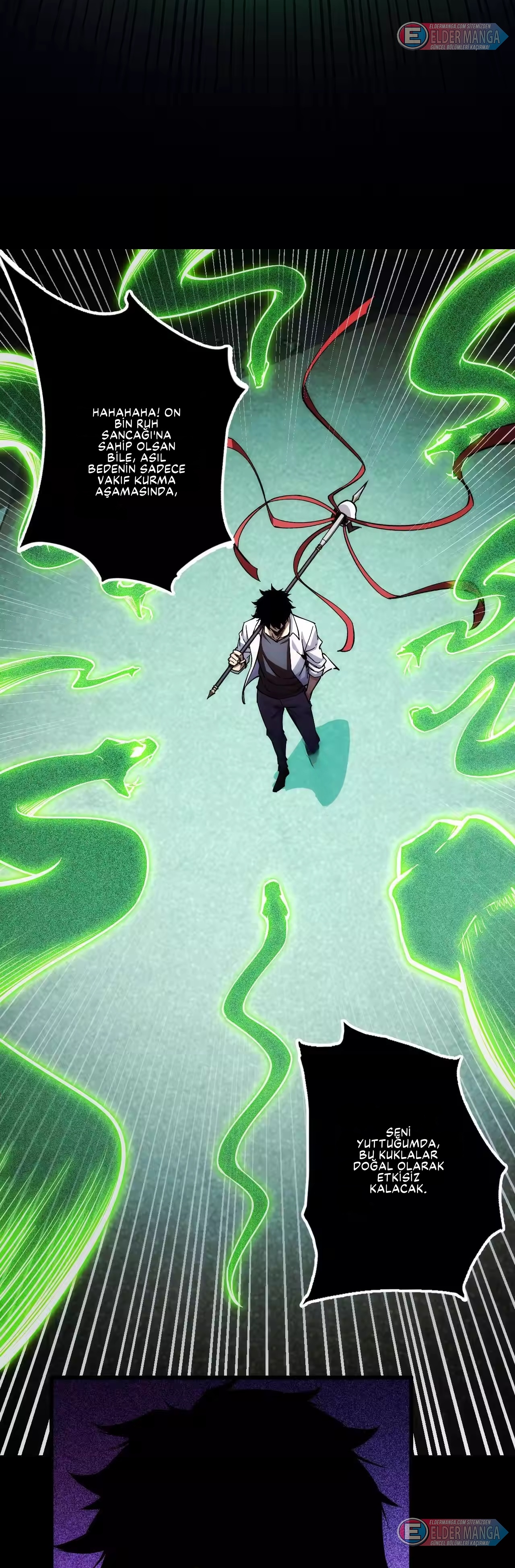 Kıyamet Sonrası: Kadın Mürit İmparatorluğum! Bölüm 10 - Sayfa 20