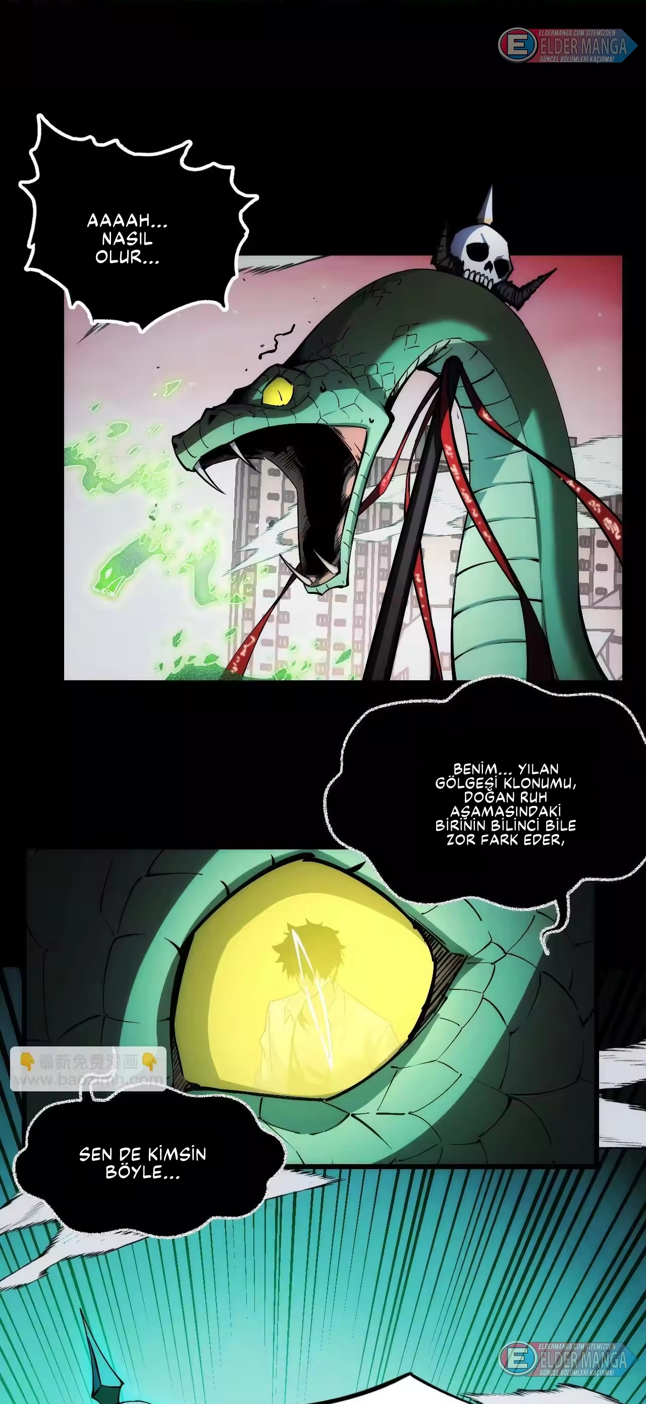 Kıyamet Sonrası: Kadın Mürit İmparatorluğum! Bölüm 10 - Sayfa 22