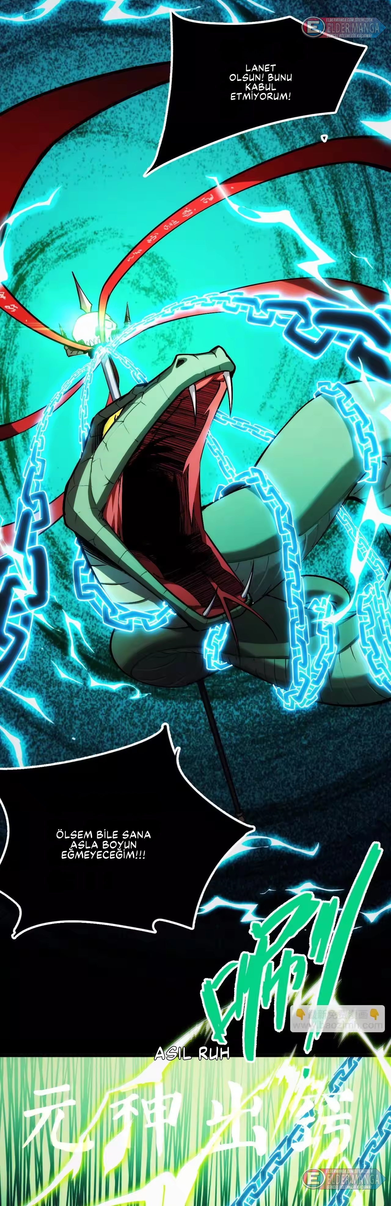 Kıyamet Sonrası: Kadın Mürit İmparatorluğum! Bölüm 10 - Sayfa 24