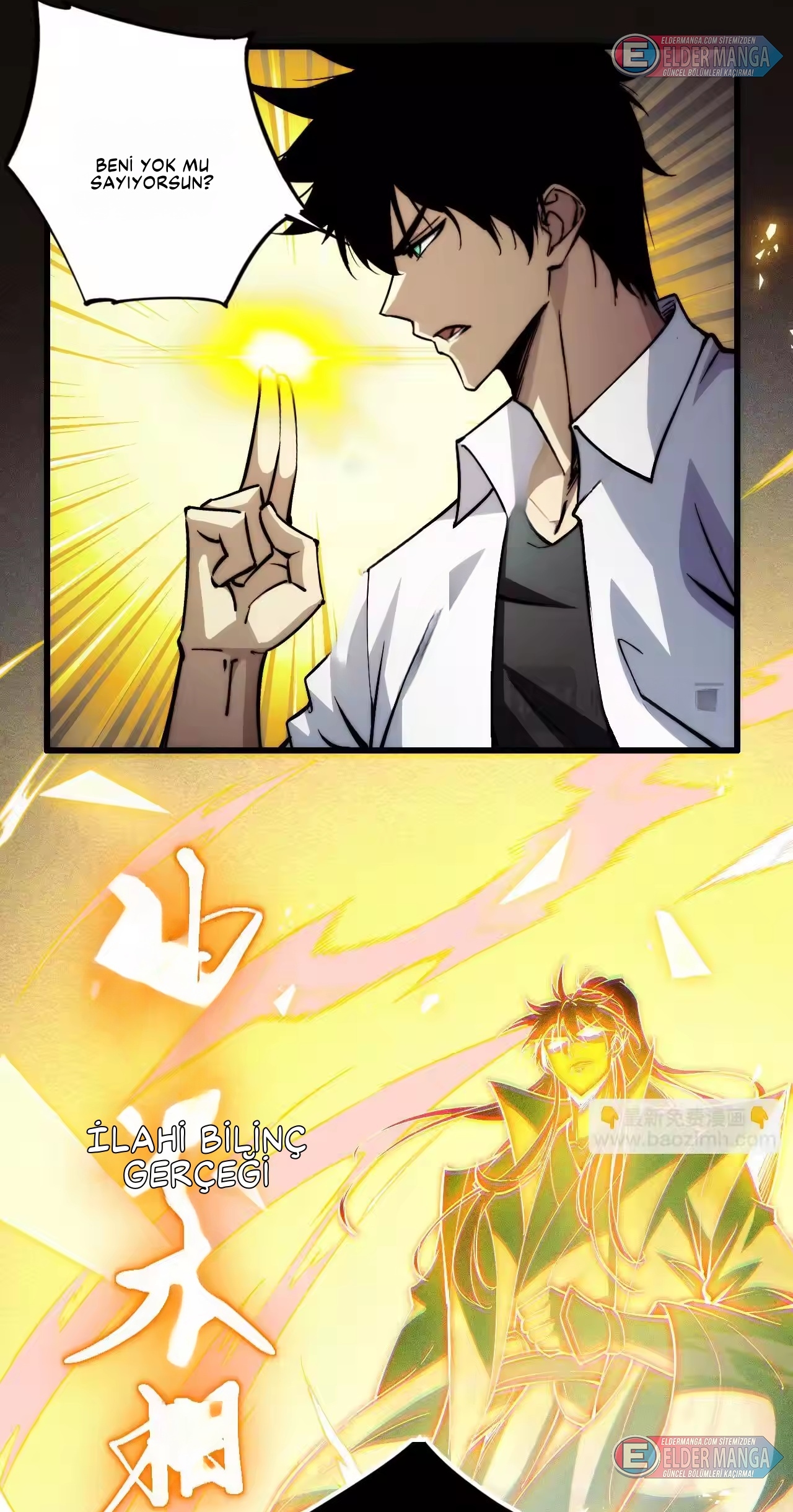 Kıyamet Sonrası: Kadın Mürit İmparatorluğum! Bölüm 10 - Sayfa 26